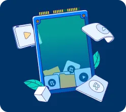 پارس‌پک Cloud Storage